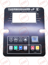Thermoguard uP-IV+ Controller Overlay